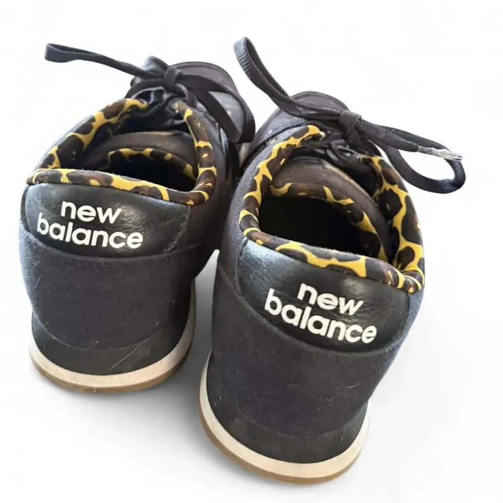 New-balance Women's Black and Grey Trainers